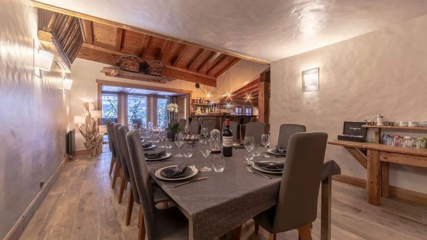 Chalet La Ferme de Mon Grand Pere | Meribel