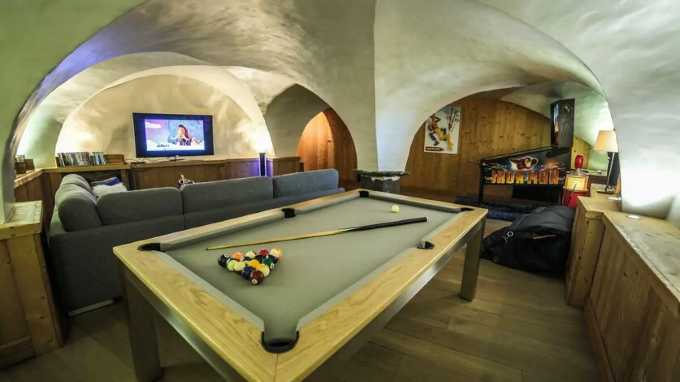Chalet La Ferme de Mon Grand Pere | Meribel