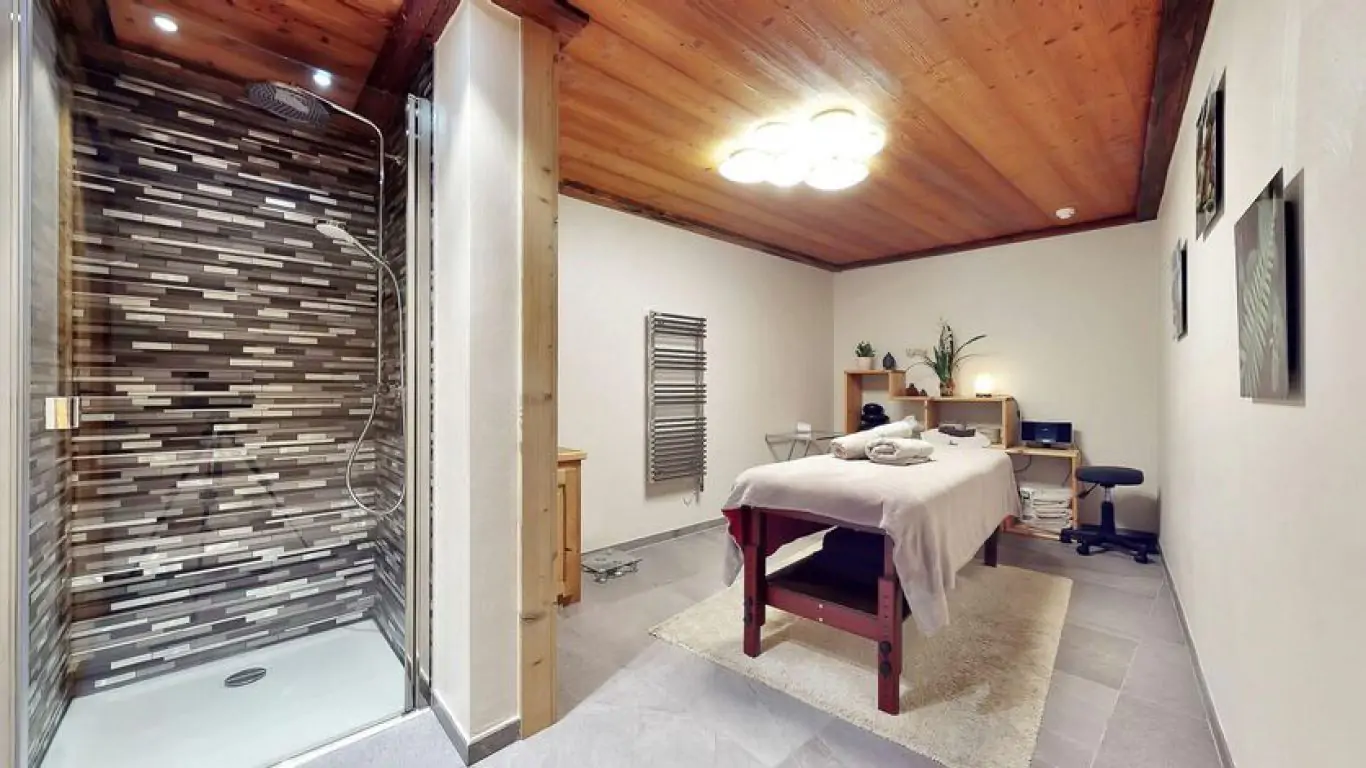 Chalet La Ferme de Mon Grand Pere | Meribel