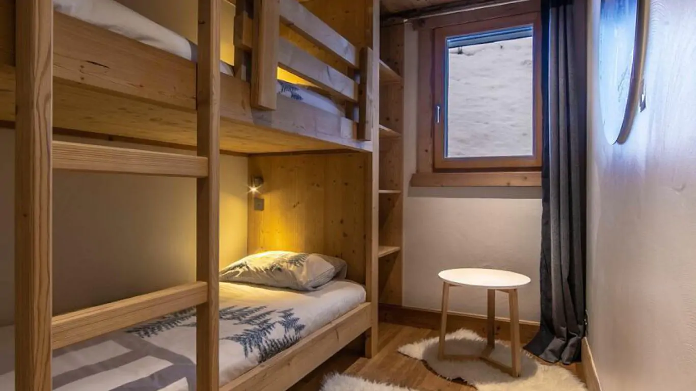 Chalet La Ferme de Mon Grand Pere | Meribel
