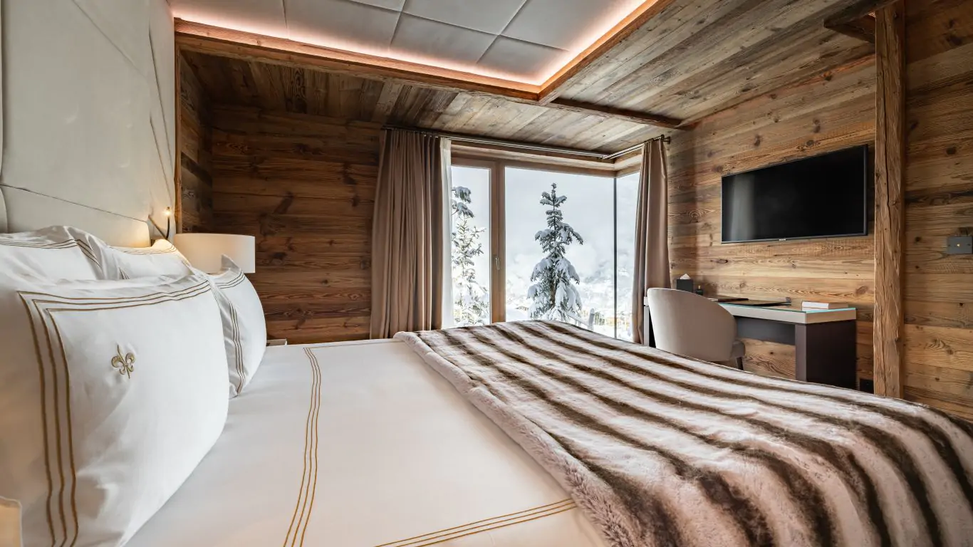 Ultima Courchevel Prestige Chalet 1 and 2 | Courchevel