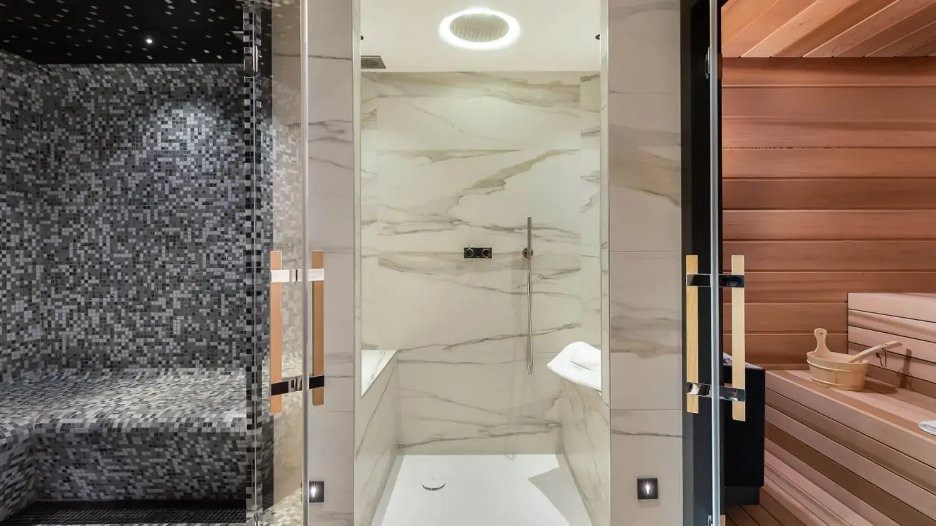 Chalet Le Diamant Noir | Megeve