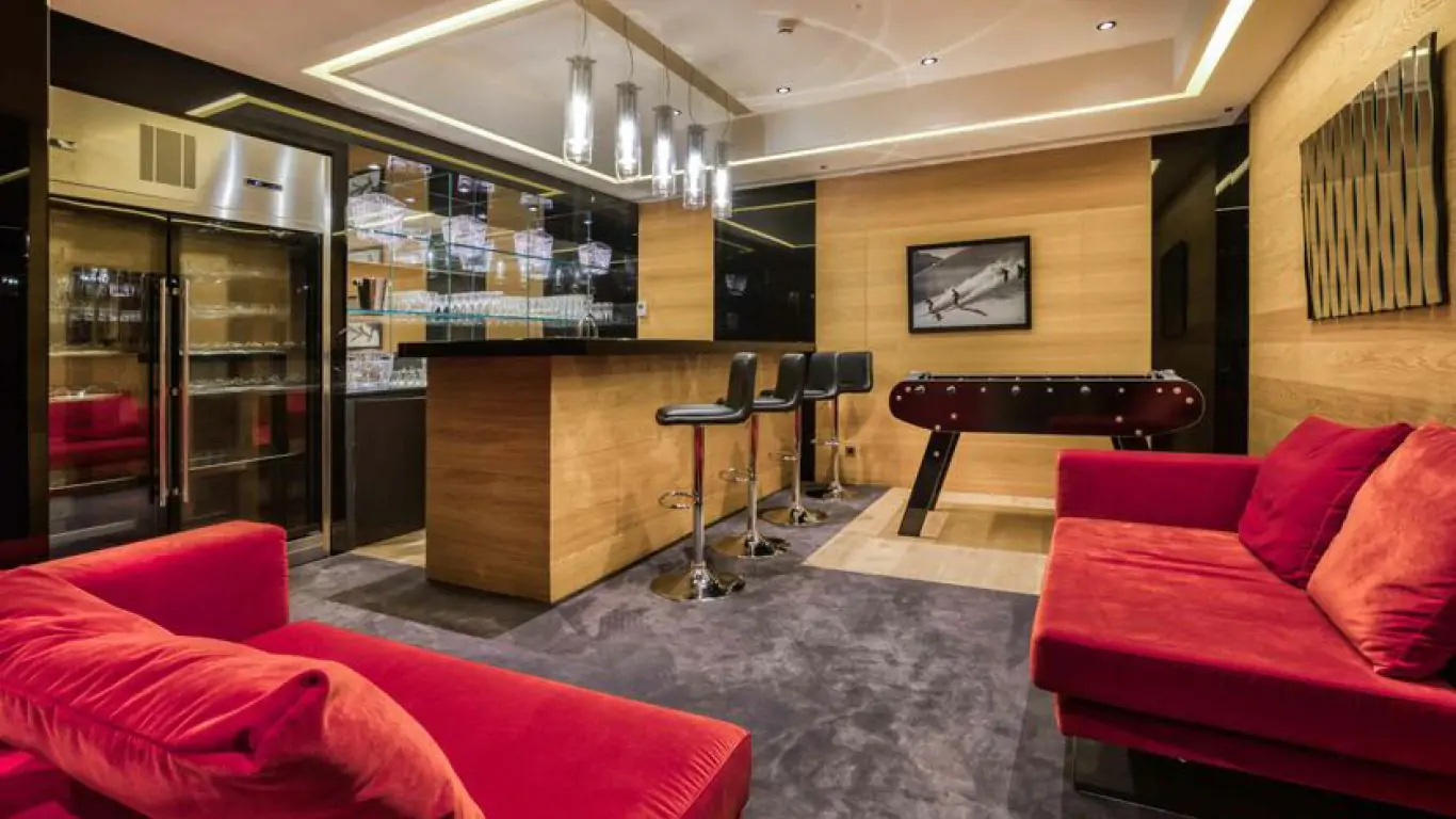 Chalet Rock and Stars | Megeve