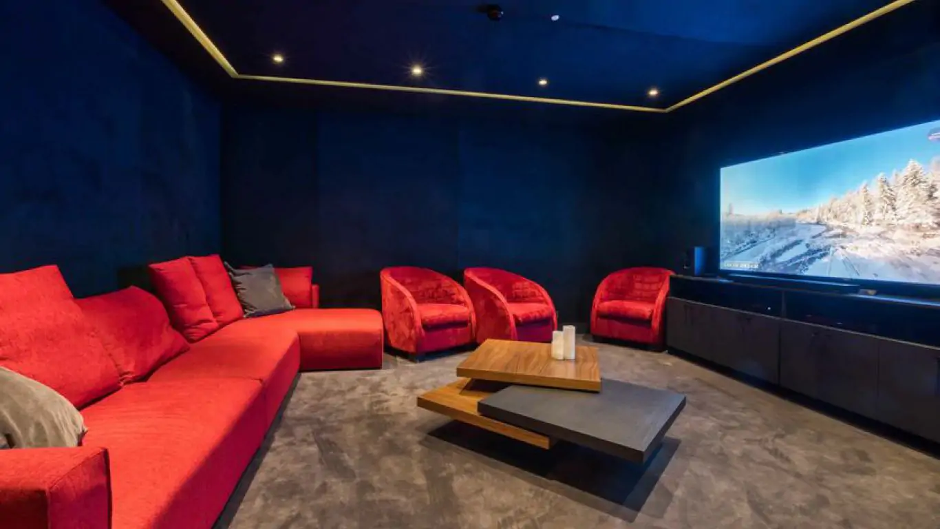 Chalet Rock and Stars | Megeve