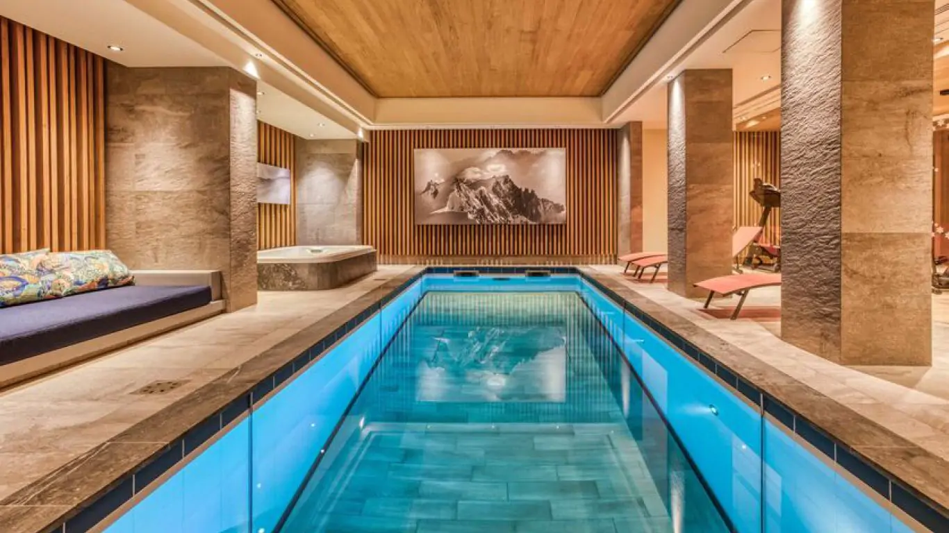 Chalet Rock and Stars | Megeve