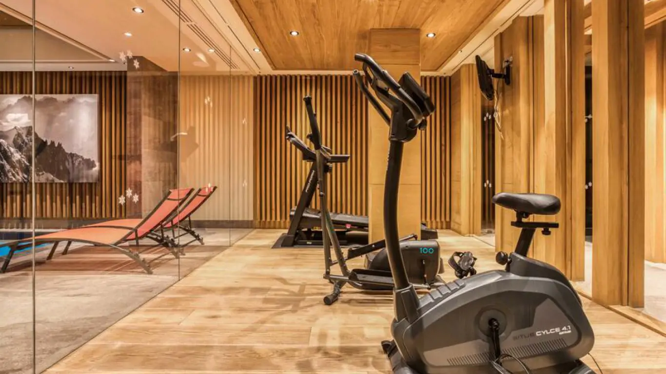 Chalet Rock and Stars | Megeve