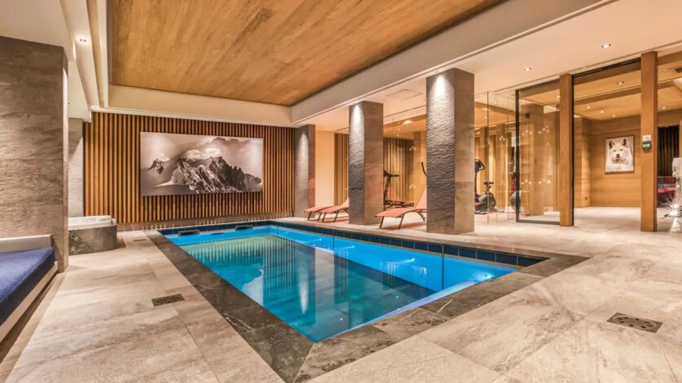 Chalet Rock and Stars | Megeve