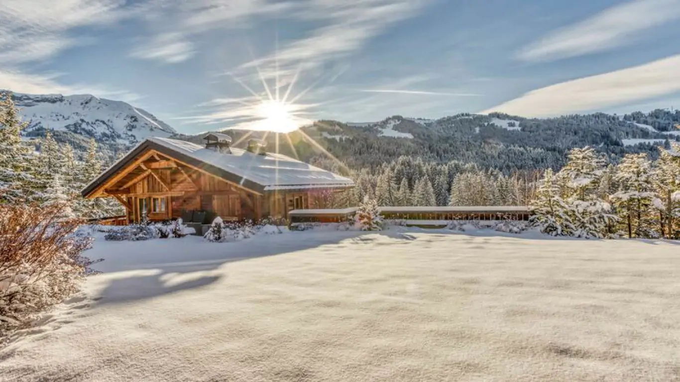 Chalet Rock and Stars | Megeve