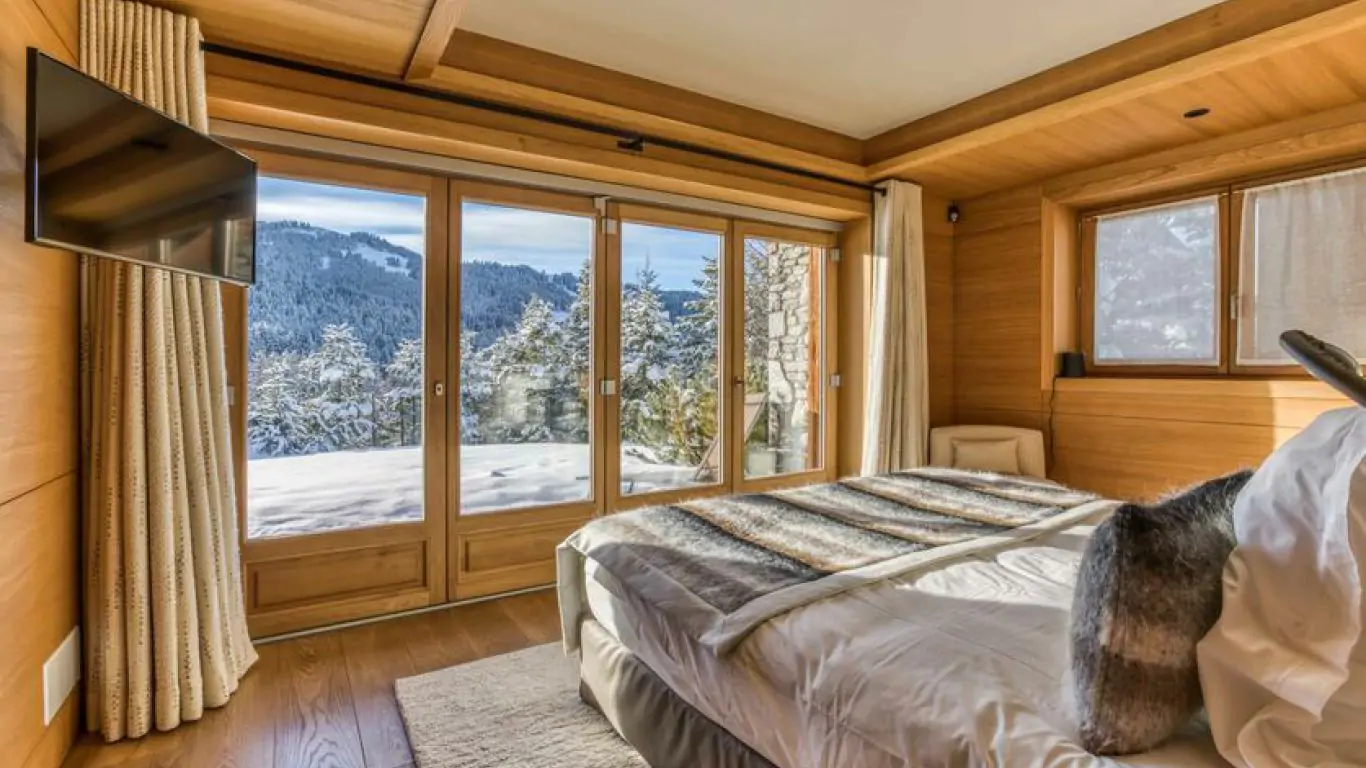 Chalet Rock and Stars | Megeve