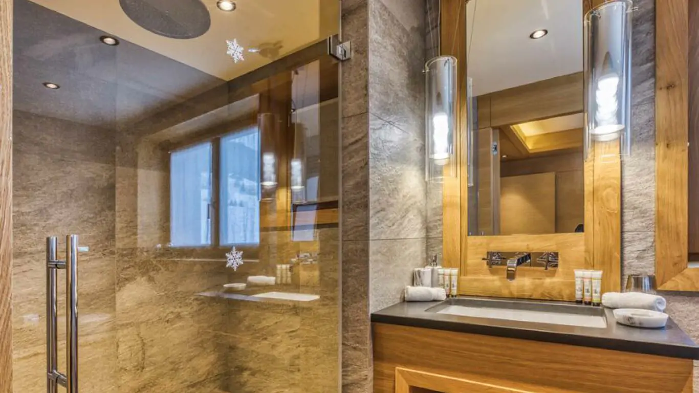 Chalet Rock and Stars | Megeve