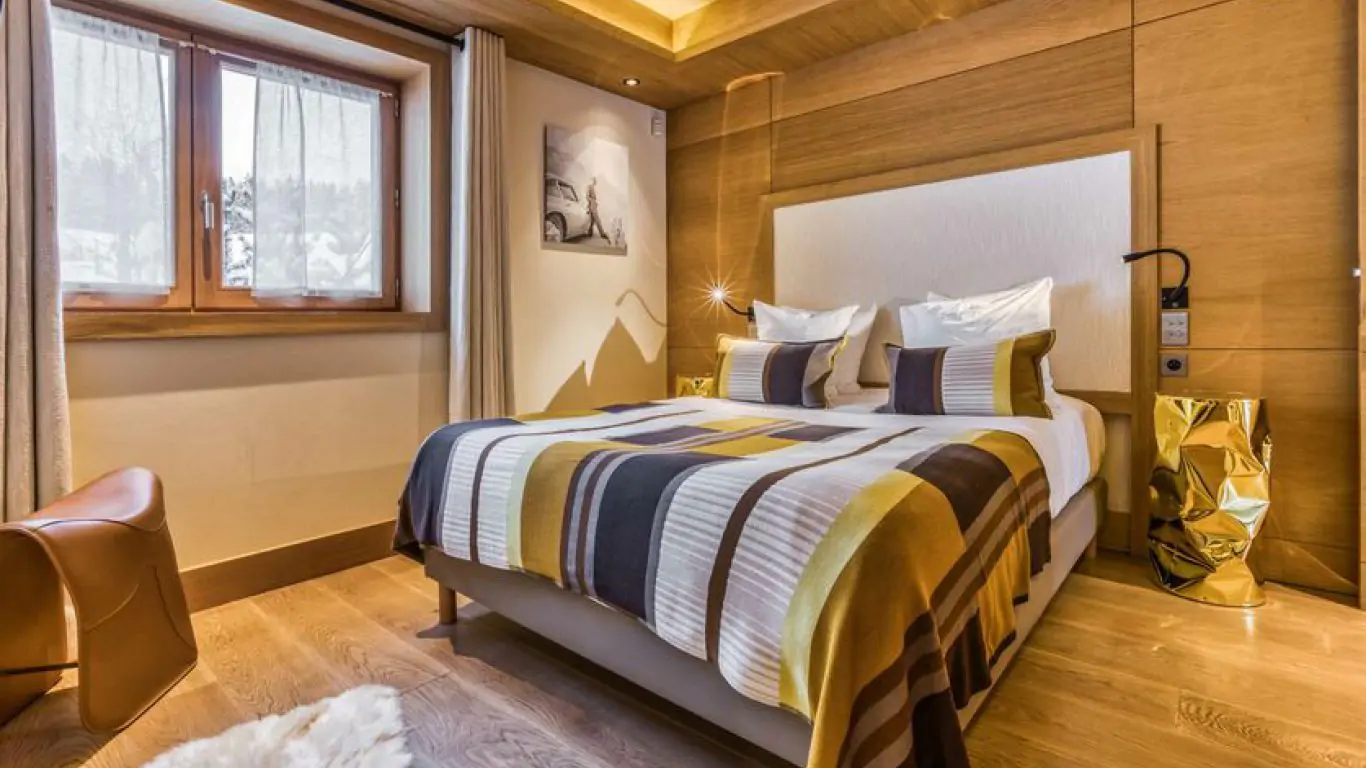Chalet Rock and Stars | Megeve
