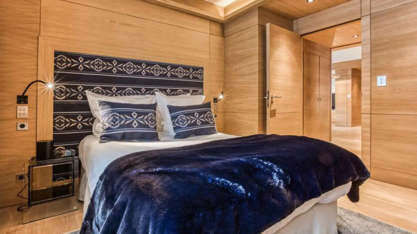 Chalet Rock and Stars | Megeve