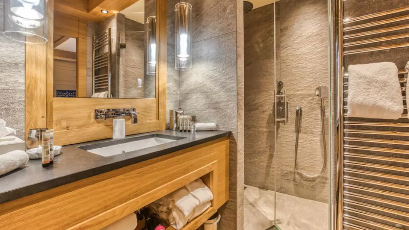 Chalet Rock and Stars | Megeve