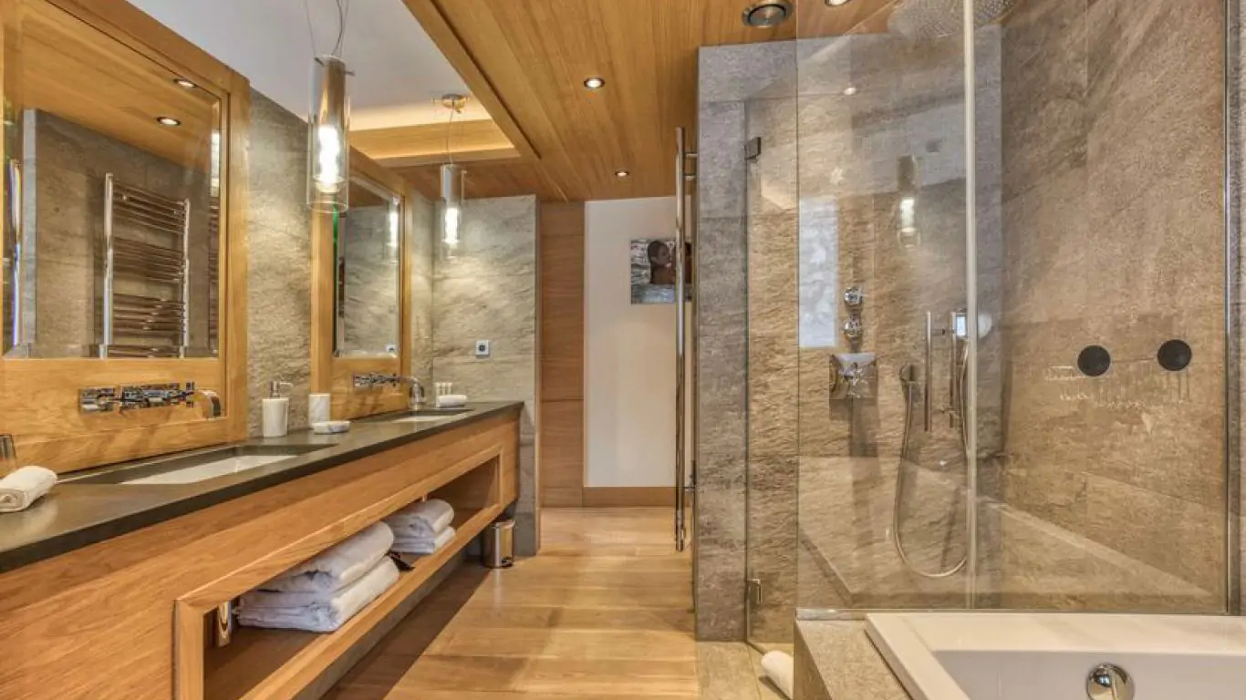 Chalet Rock and Stars | Megeve