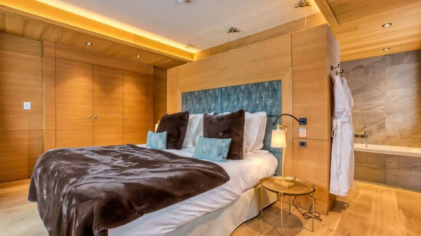 Chalet Rock and Stars | Megeve