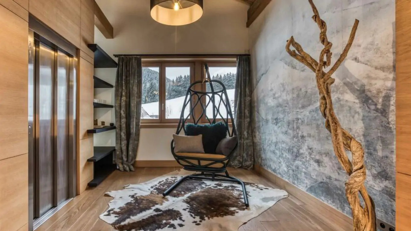 Chalet Rock and Stars | Megeve