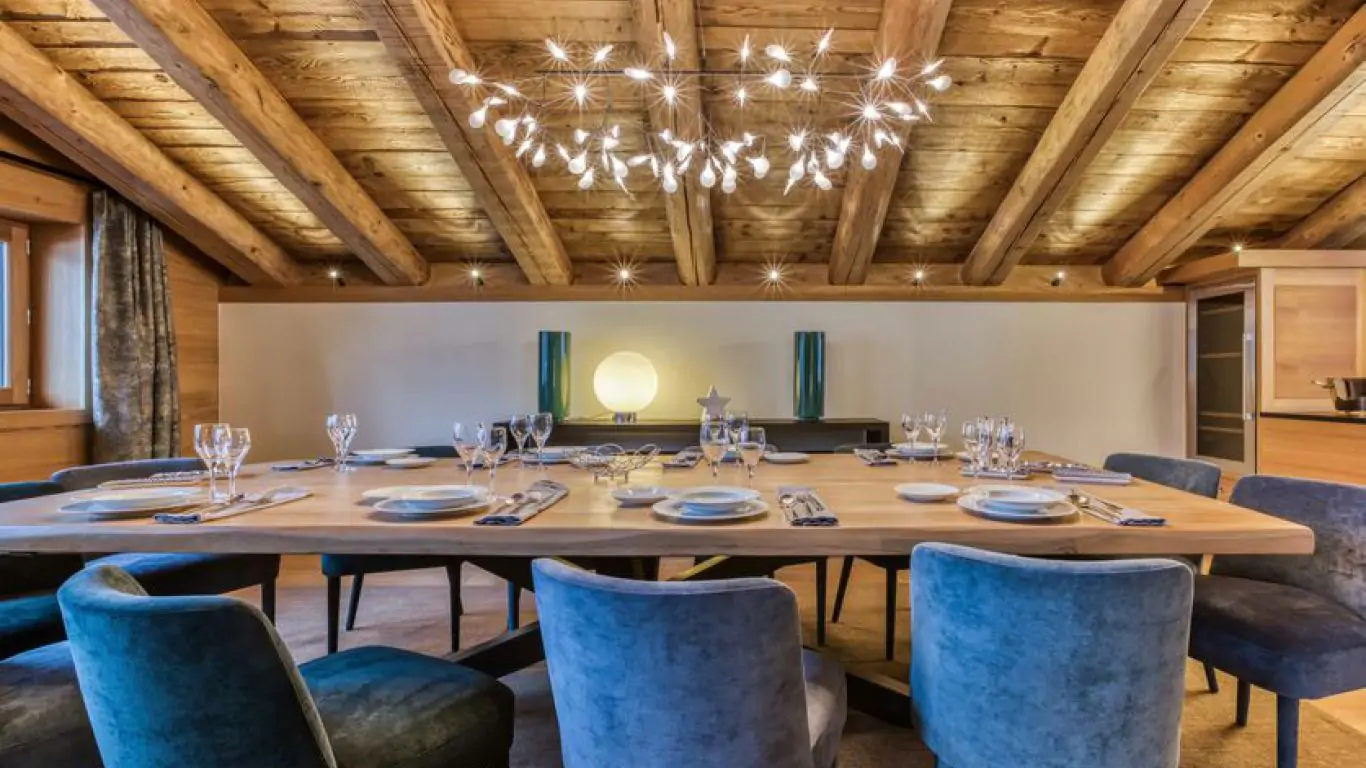 Chalet Rock and Stars | Megeve