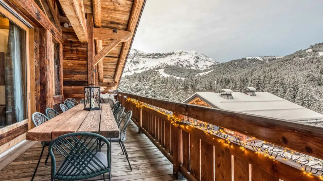 Chalet Rock and Stars | Megeve