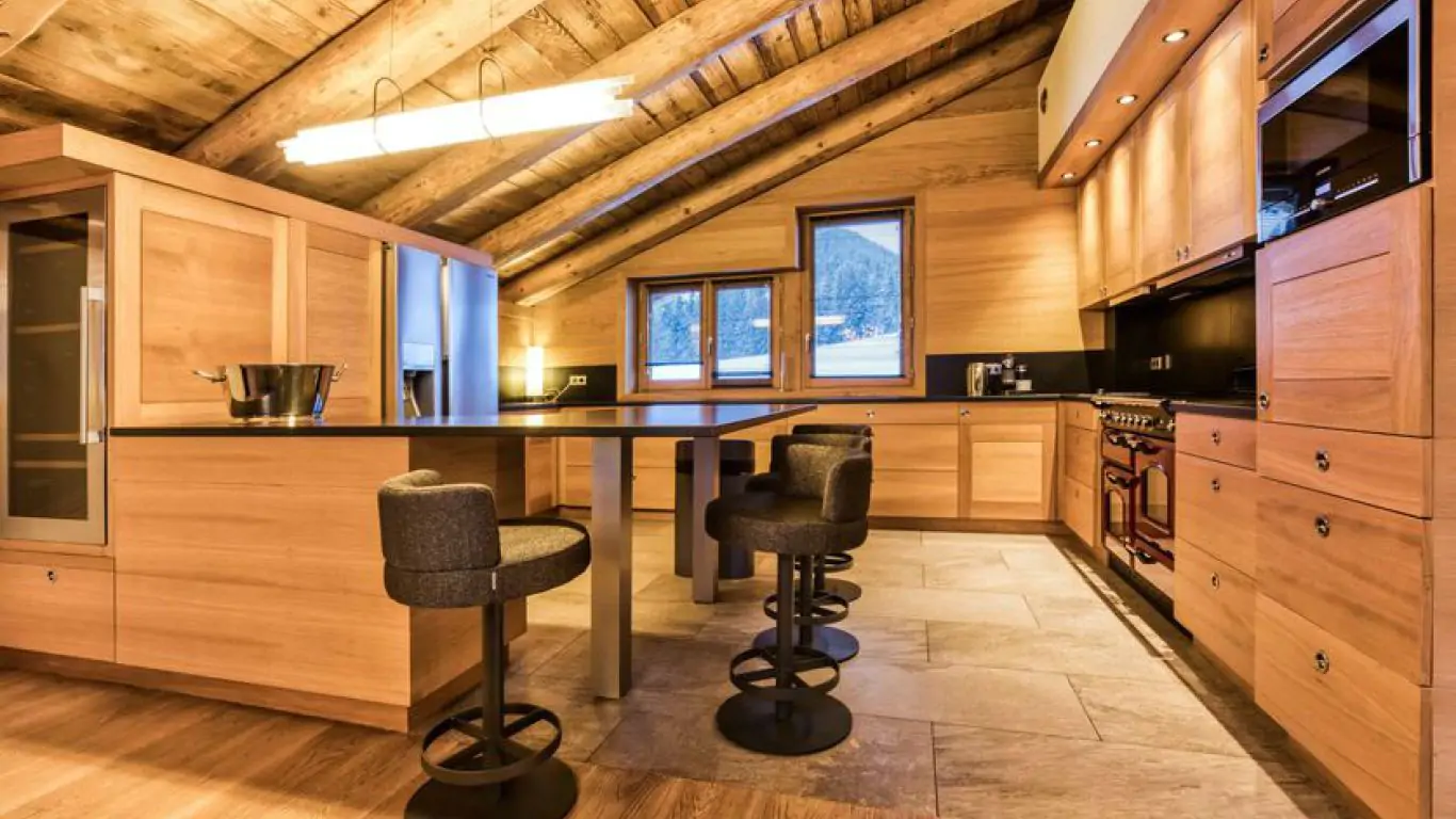 Chalet Rock and Stars | Megeve
