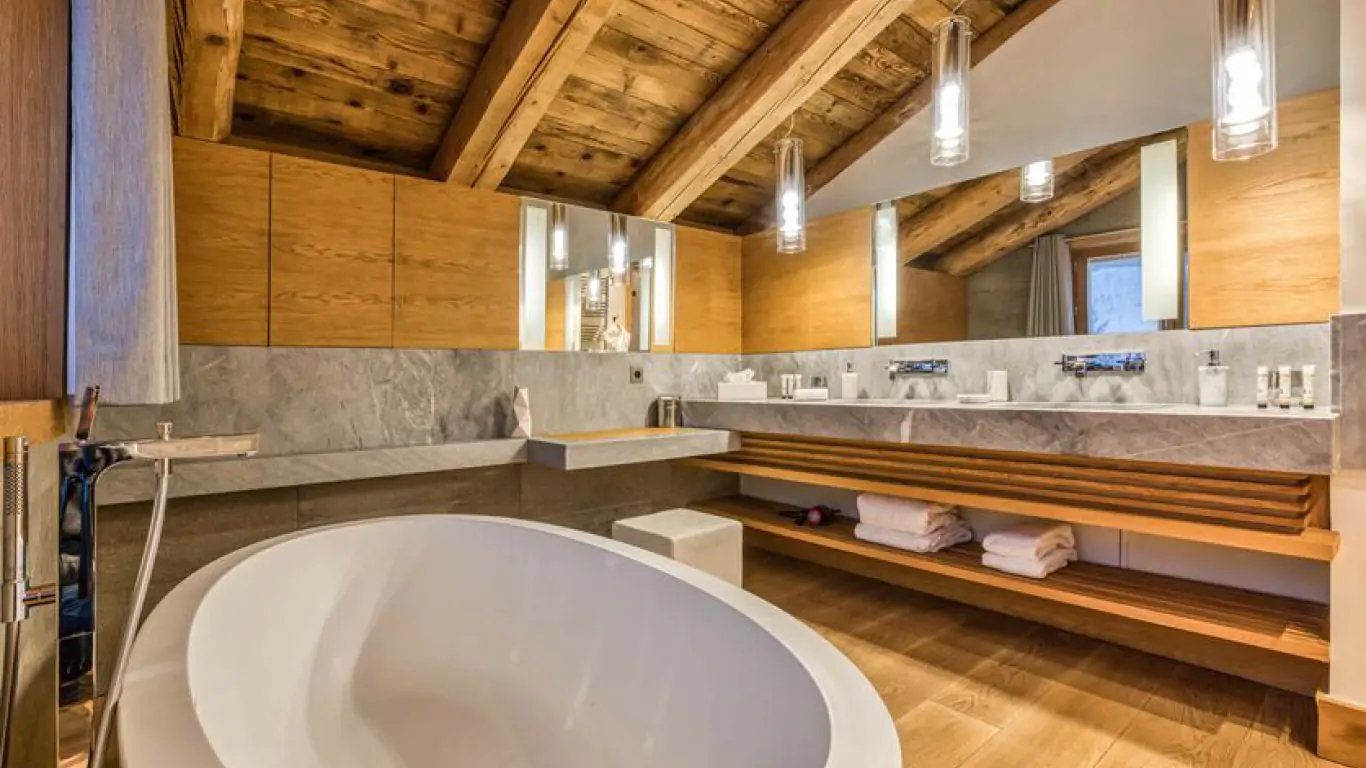 Chalet Rock and Stars | Megeve