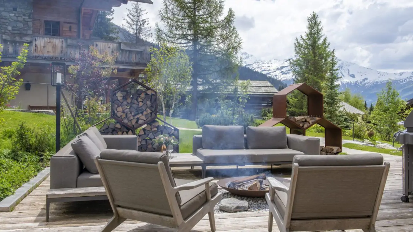 Chalet Deux Ries | Verbier
