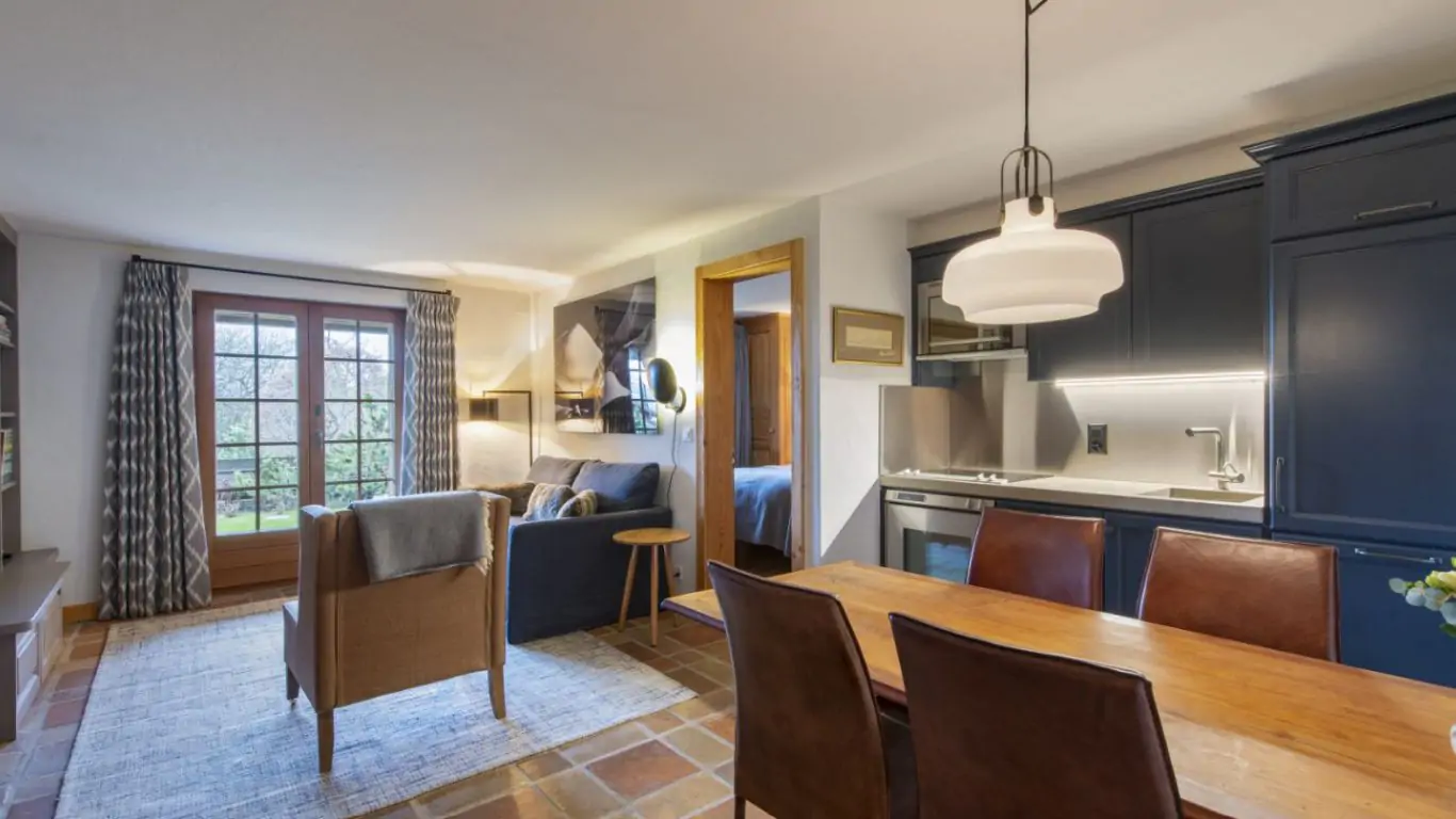 Chalet Deux Ries | Verbier