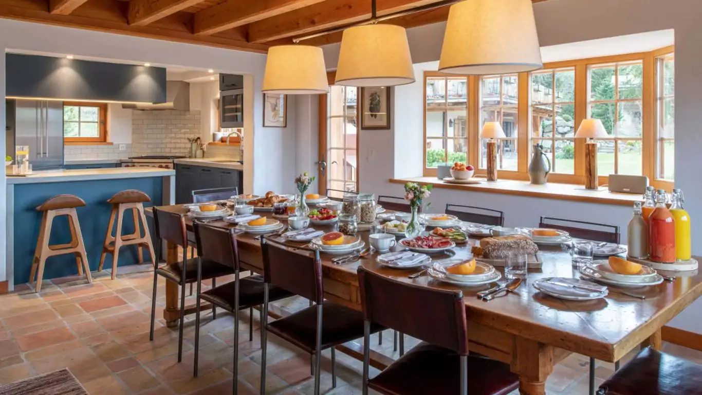 Chalet Deux Ries | Verbier