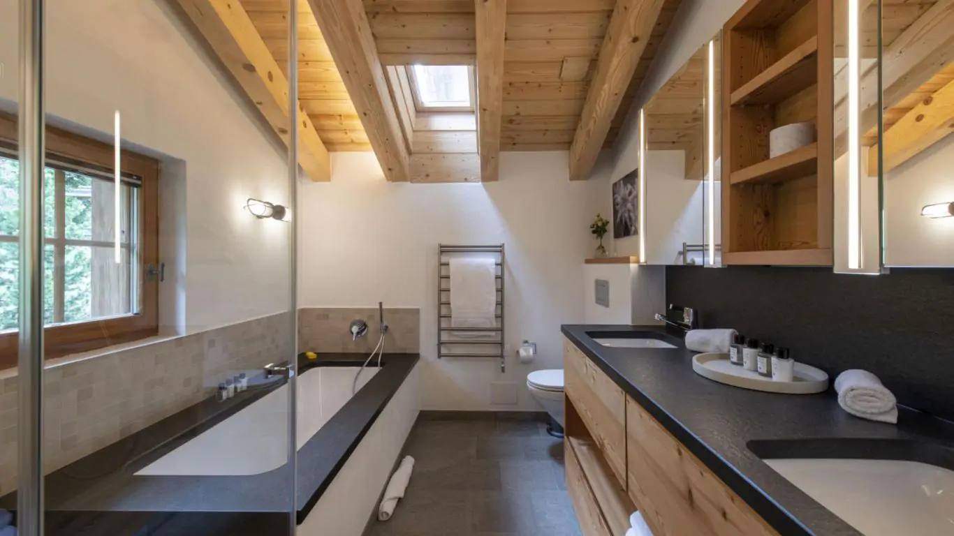 Chalet Deux Ries | Verbier
