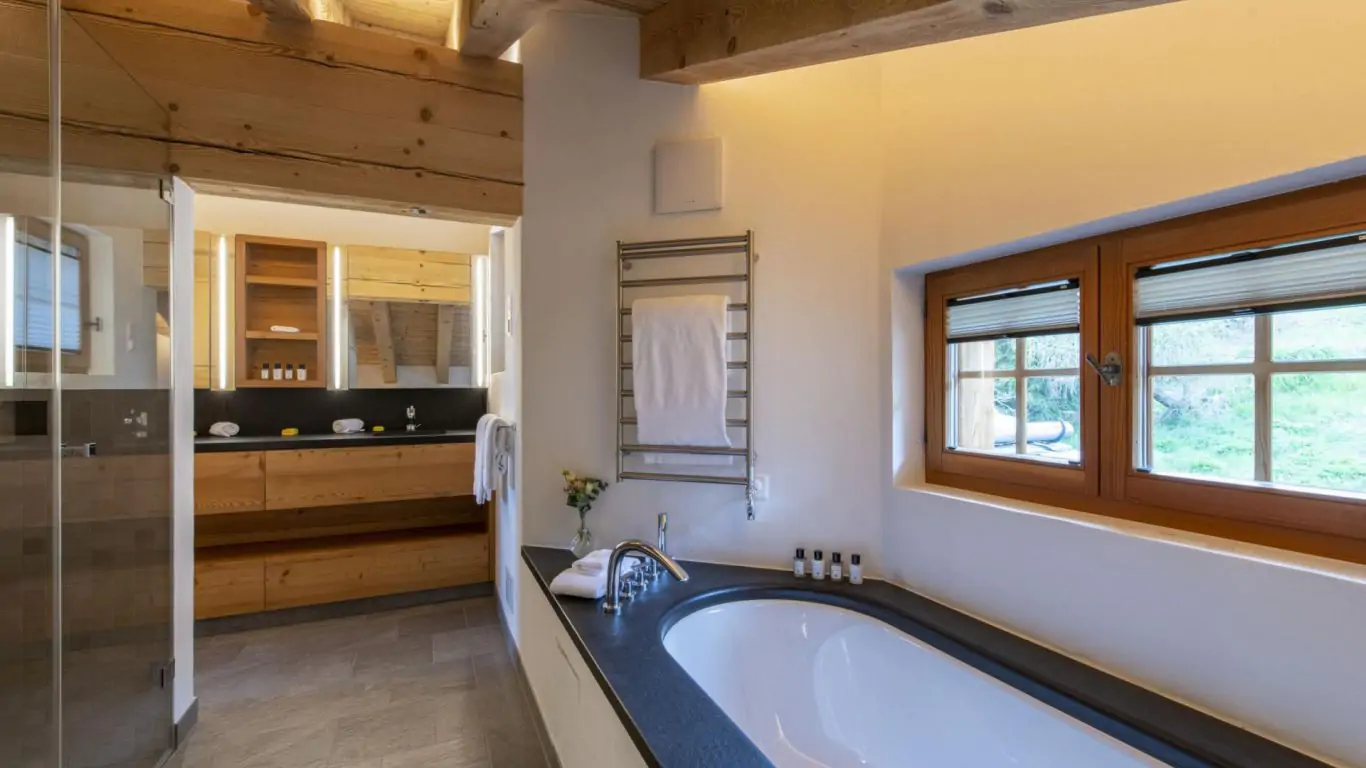 Chalet Deux Ries | Verbier