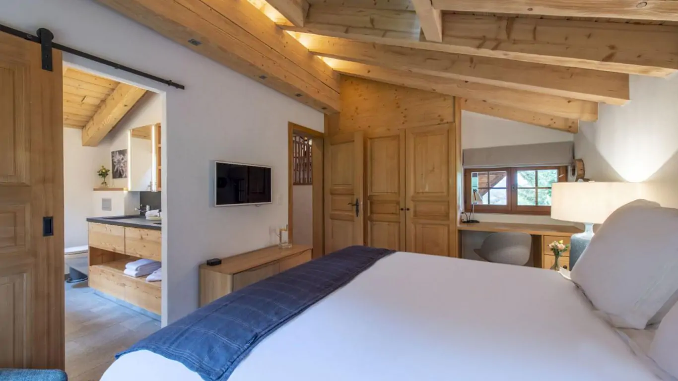 Chalet Deux Ries | Verbier