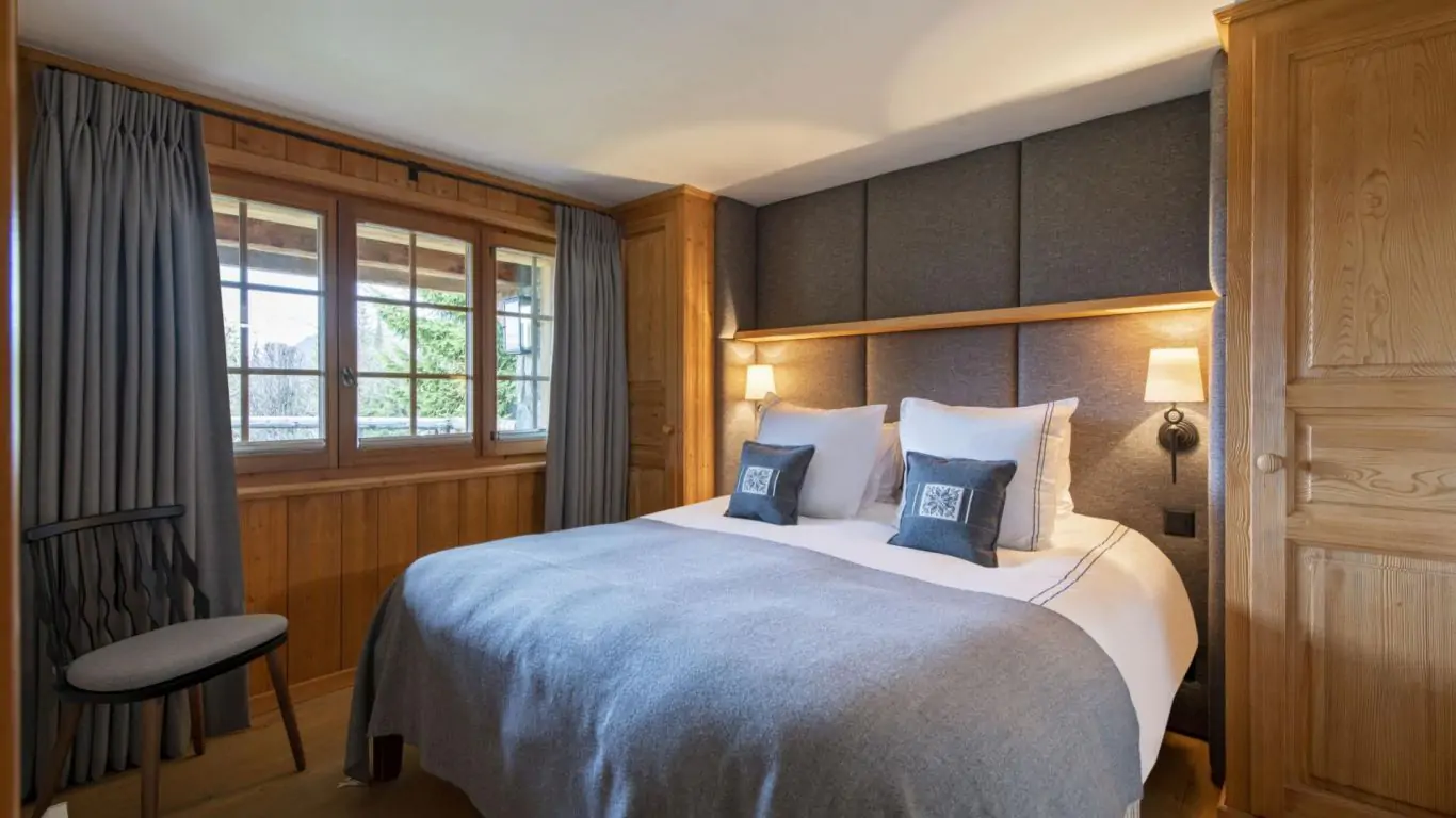 Chalet Deux Ries | Verbier