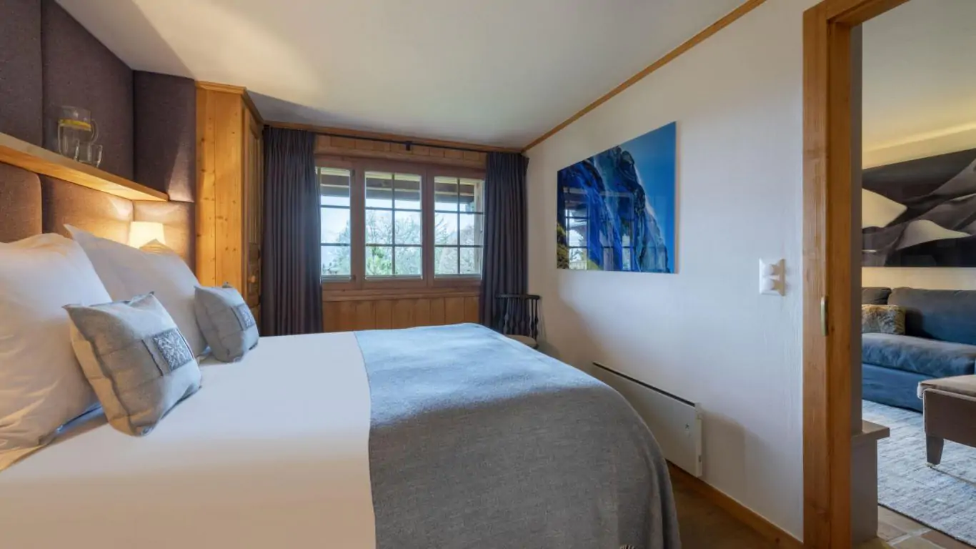 Chalet Deux Ries | Verbier