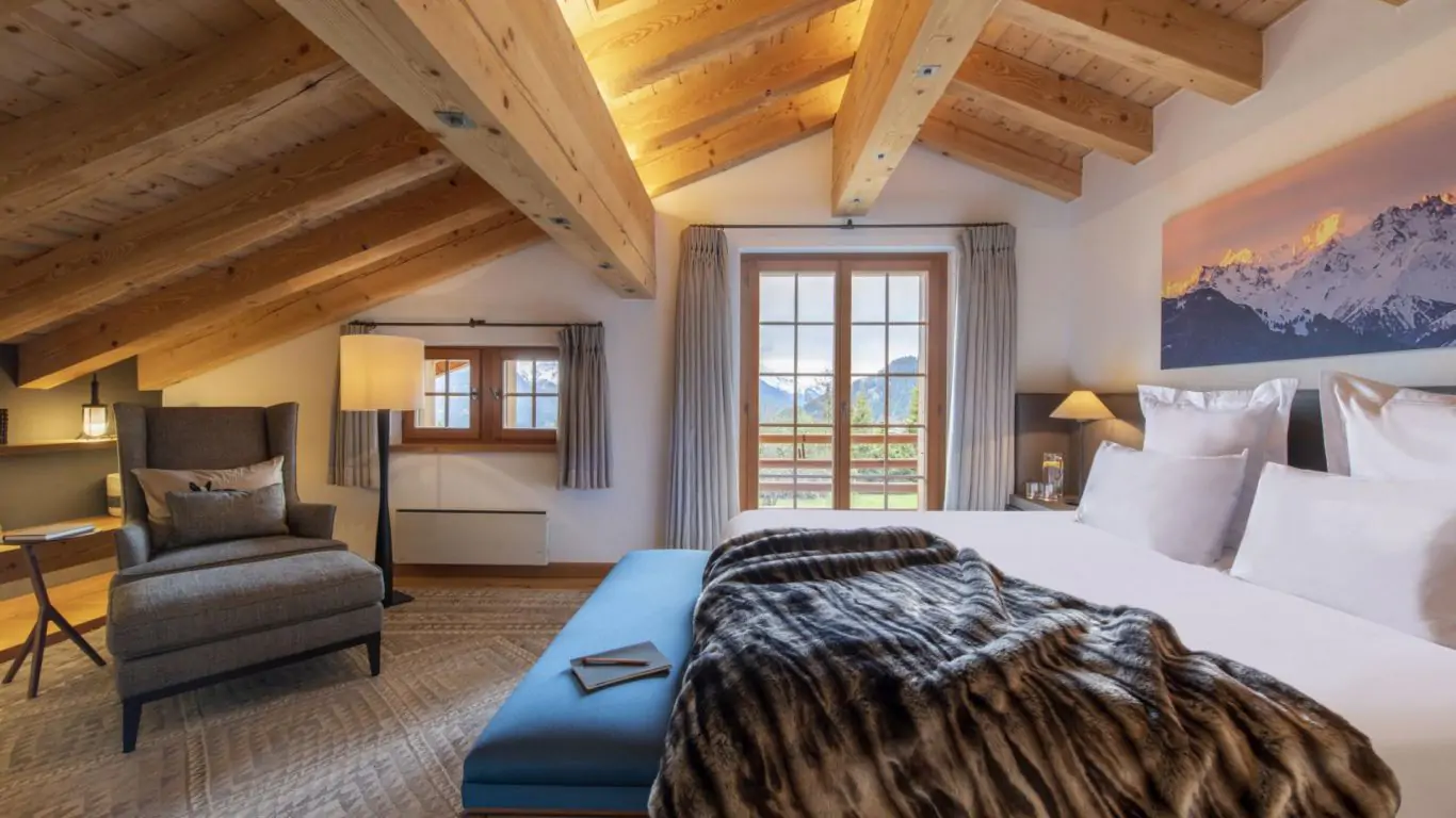 Chalet Deux Ries | Verbier