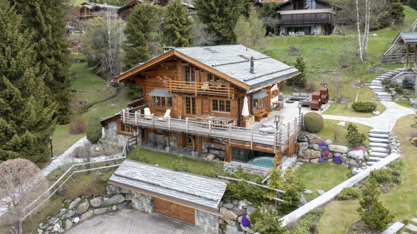 Chalet Deux Ries | Verbier