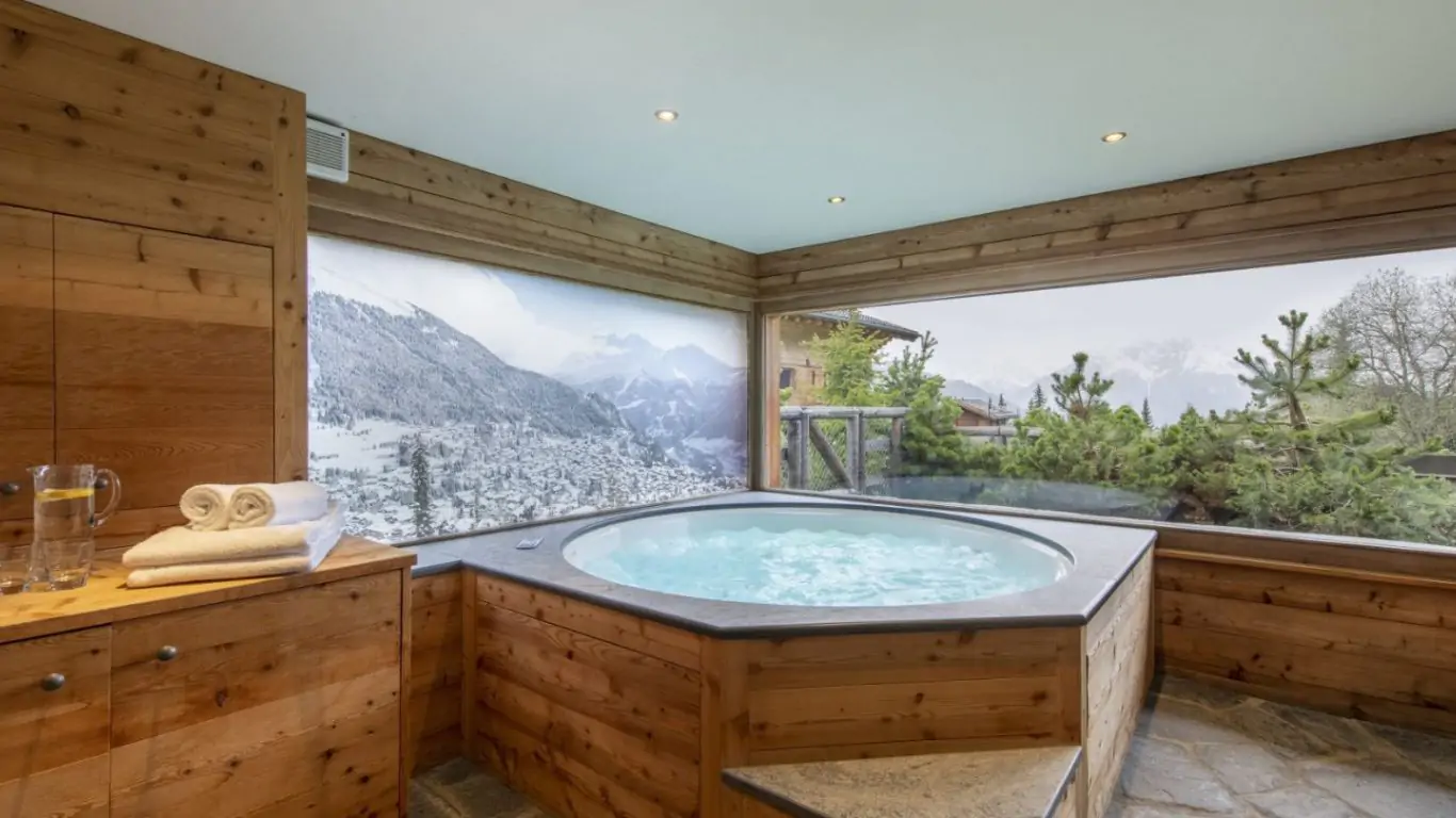 Chalet Deux Ries | Verbier