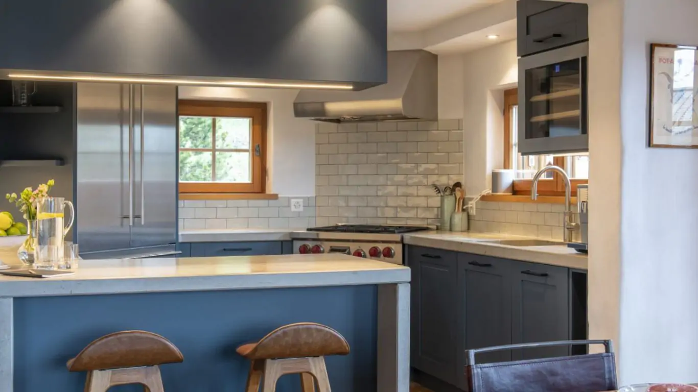 Chalet Deux Ries | Verbier