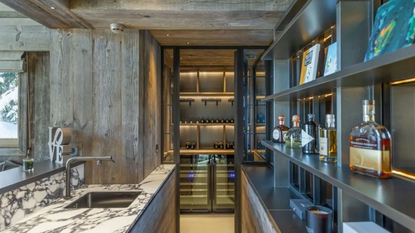 Chalet Bellarossa | Courchevel