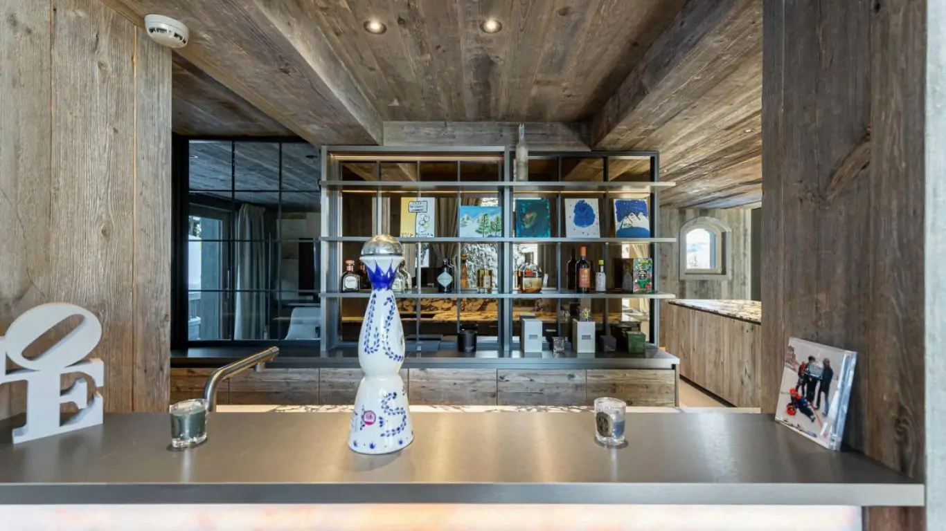 Chalet Bellarossa | Courchevel