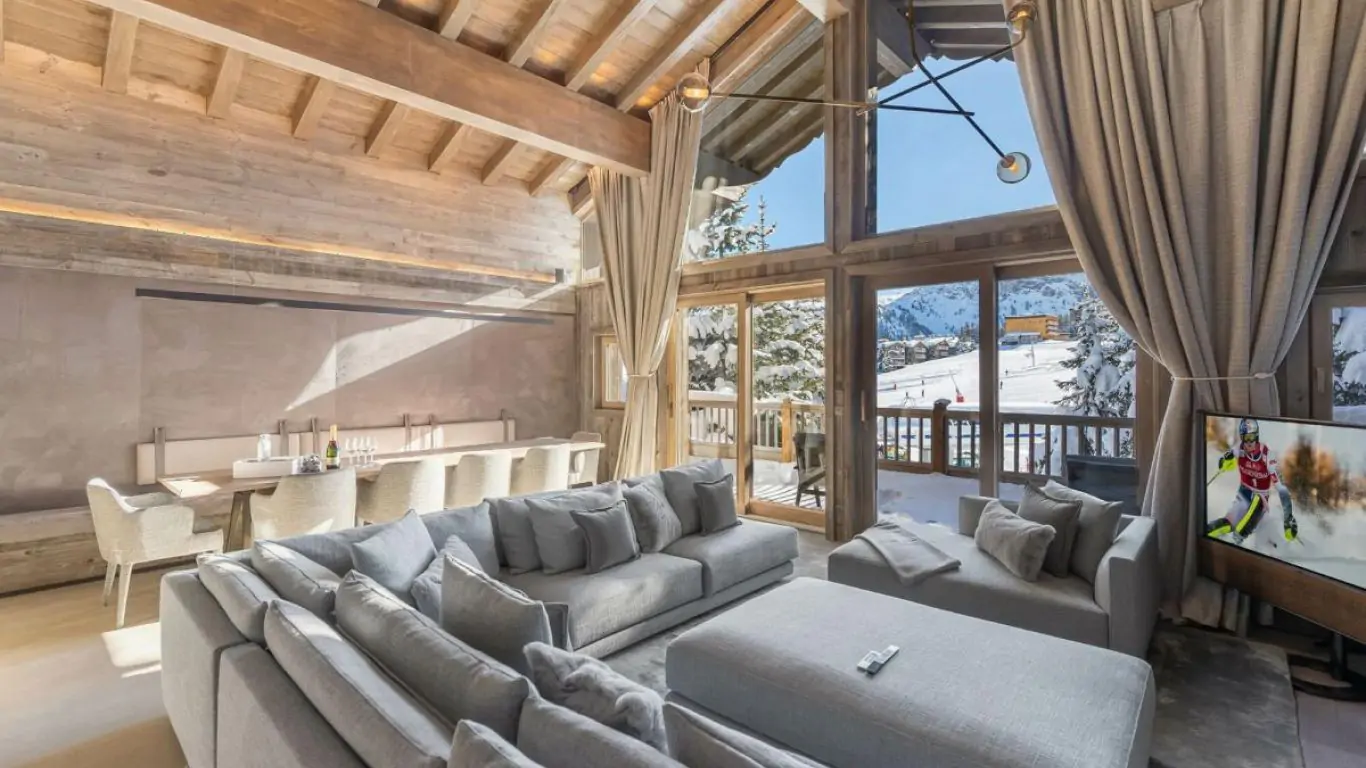 Chalet Bellarossa | Courchevel
