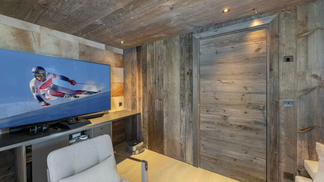 Chalet Bellarossa | Courchevel