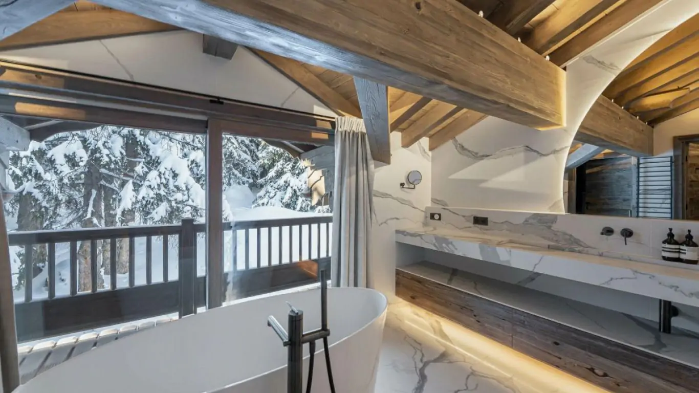 Chalet Bellarossa | Courchevel