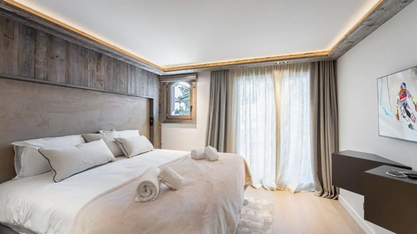 Chalet Bellarossa | Courchevel