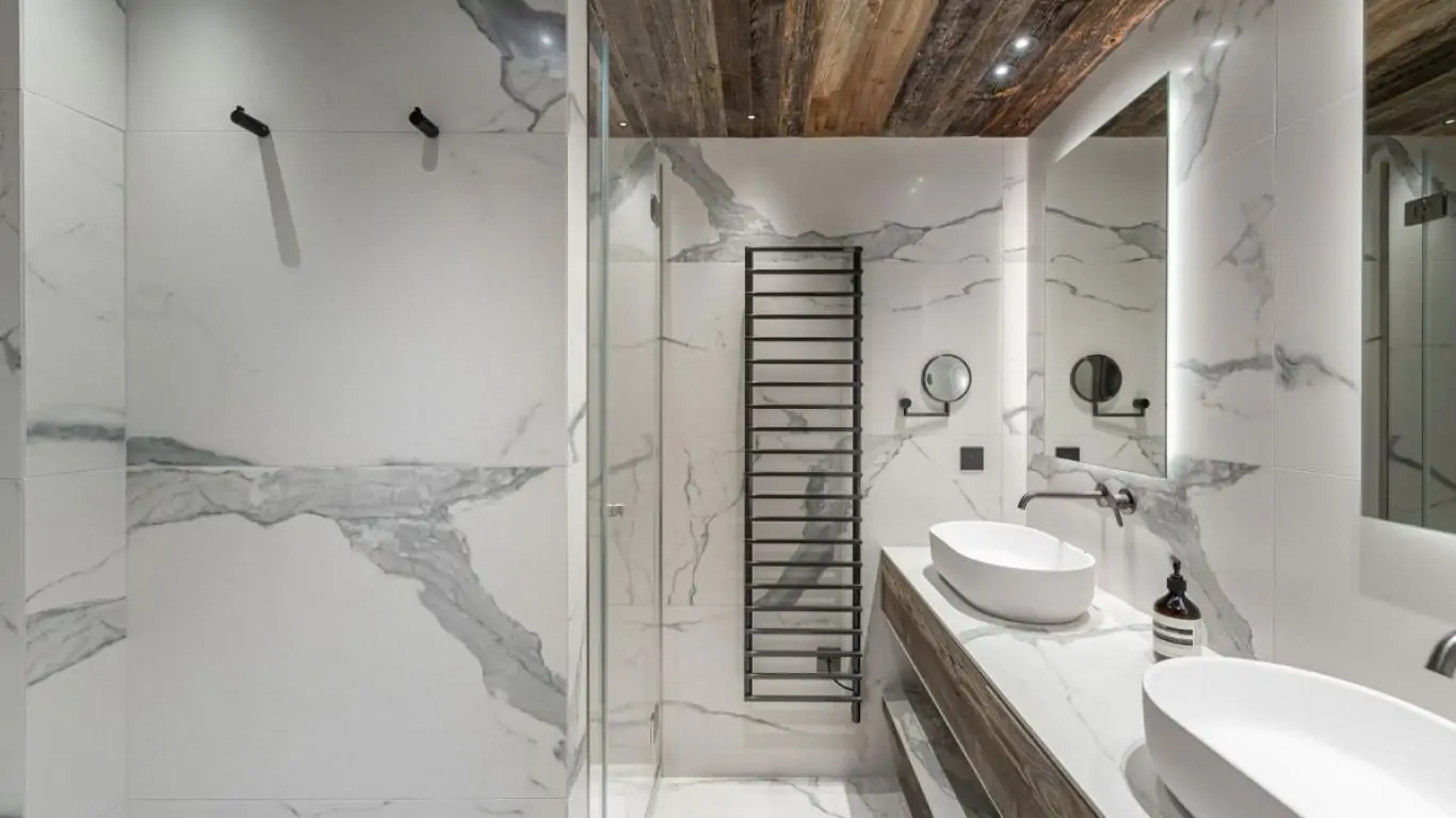 Chalet Bellarossa | Courchevel