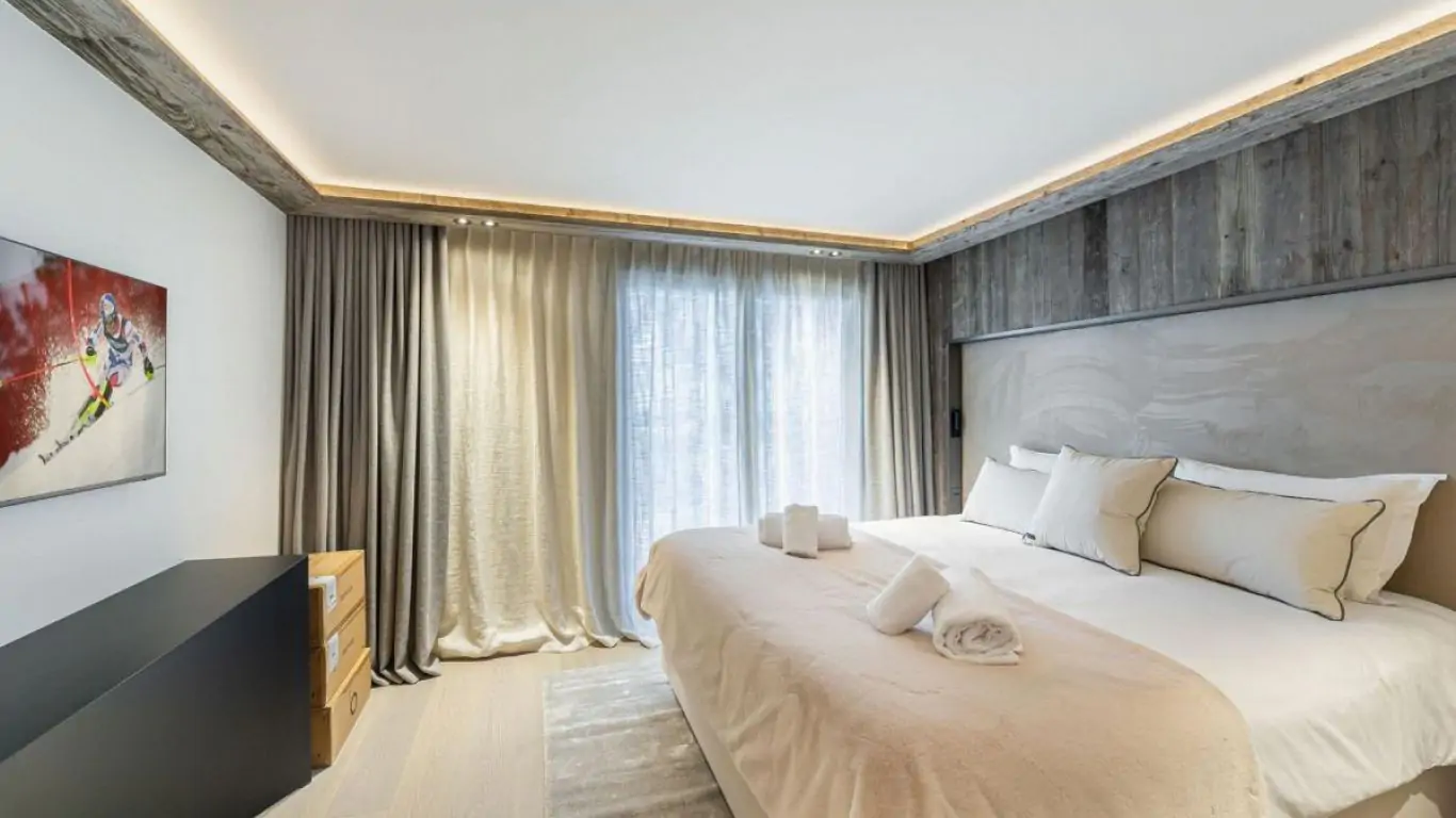 Chalet Bellarossa | Courchevel