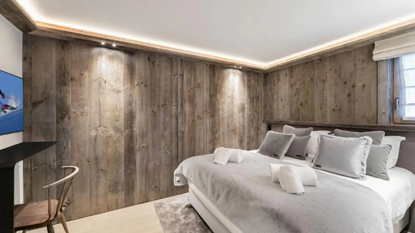 Chalet Bellarossa | Courchevel