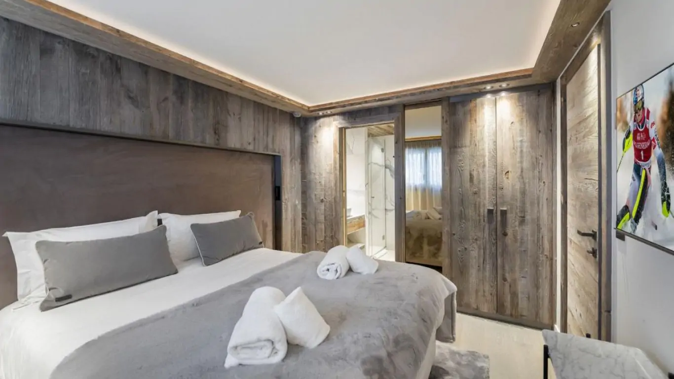 Chalet Bellarossa | Courchevel