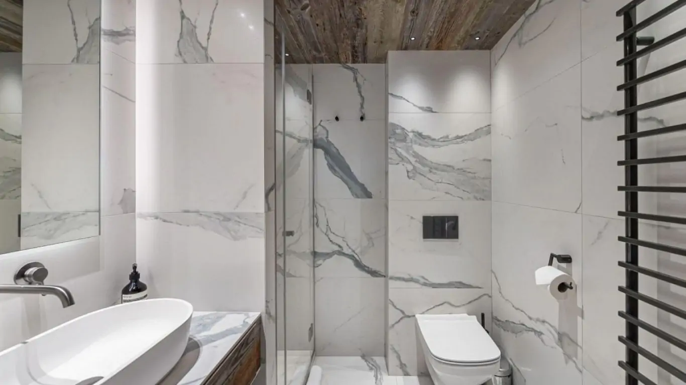 Chalet Bellarossa | Courchevel