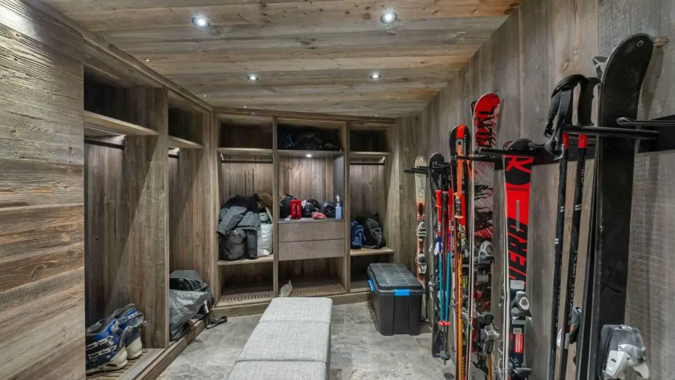 Chalet Bellarossa | Courchevel