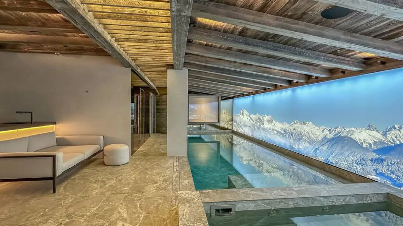 Chalet Bellarossa | Courchevel