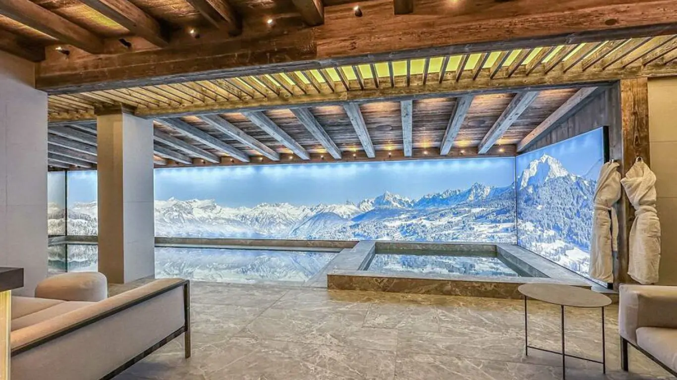Chalet Bellarossa | Courchevel